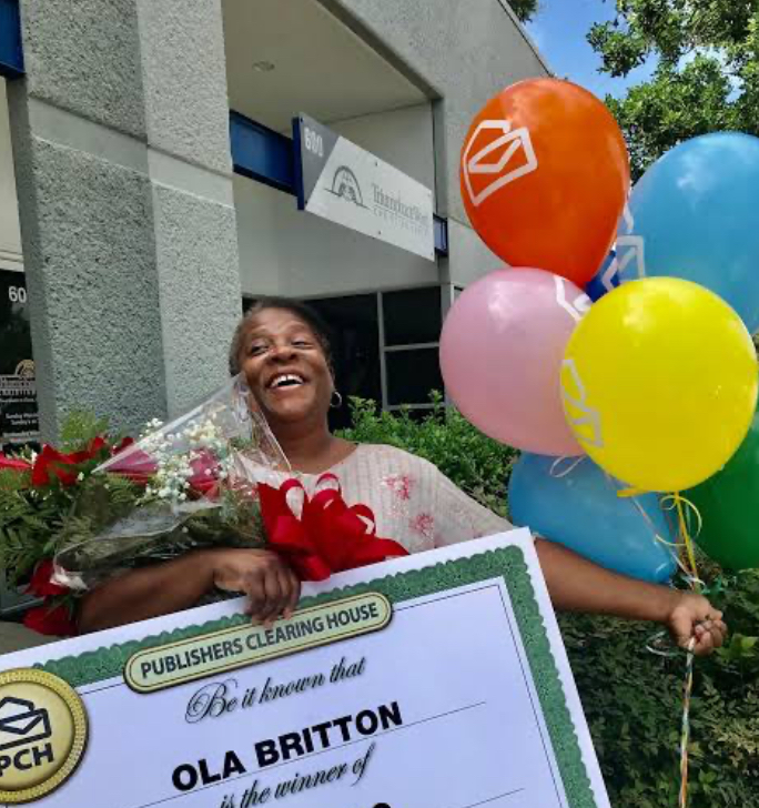 PCH Grant Winner Testimonial